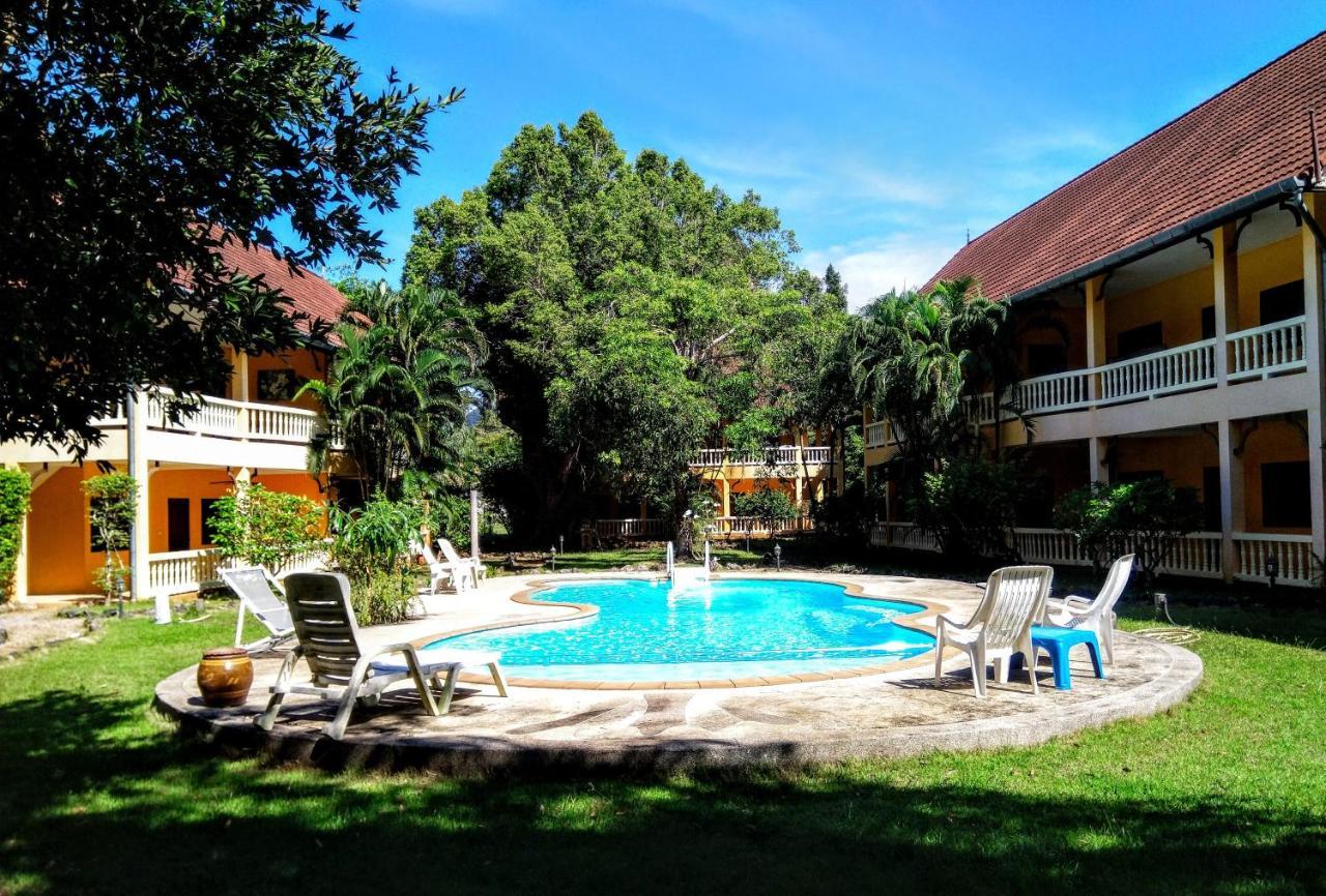 Sabai Residence Ao Nang Εξωτερικό φωτογραφία