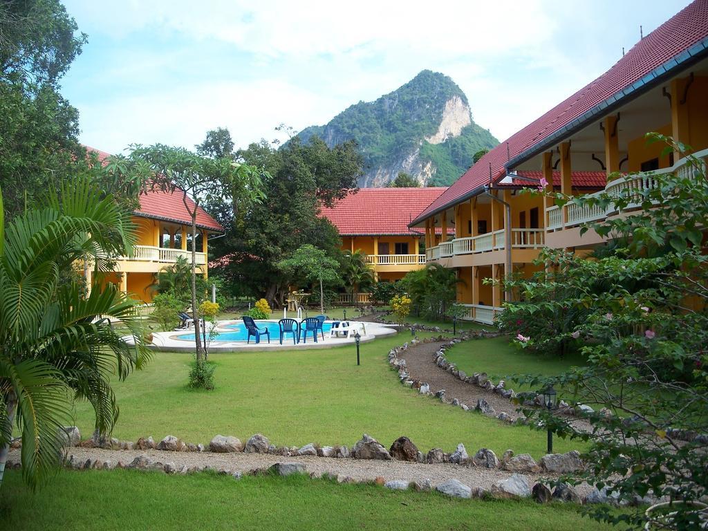 Sabai Residence Ao Nang Εξωτερικό φωτογραφία