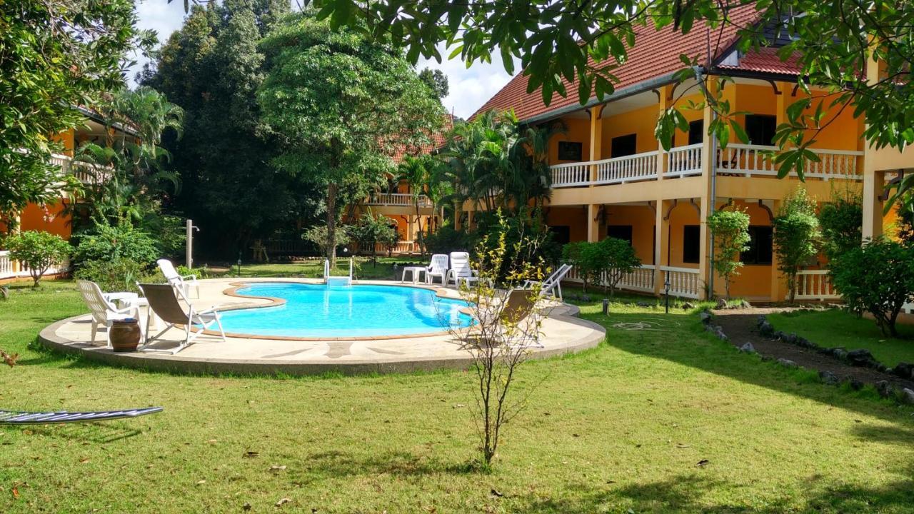 Sabai Residence Ao Nang Εξωτερικό φωτογραφία